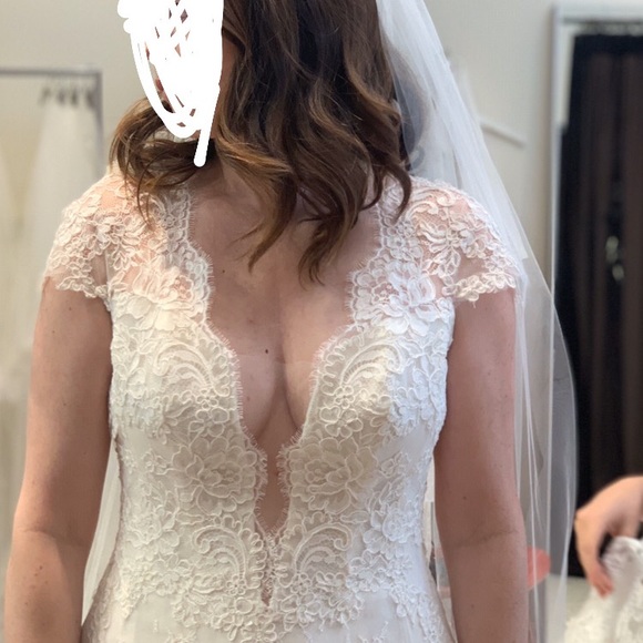 Ines Di Santo dress - Picture 3 of 7